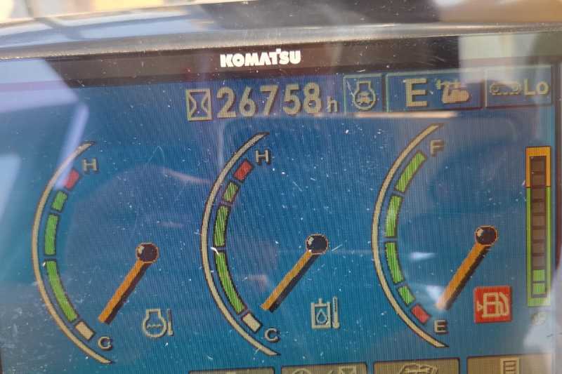 OmecoHub - Immagine KOMATSU PC850-8R1